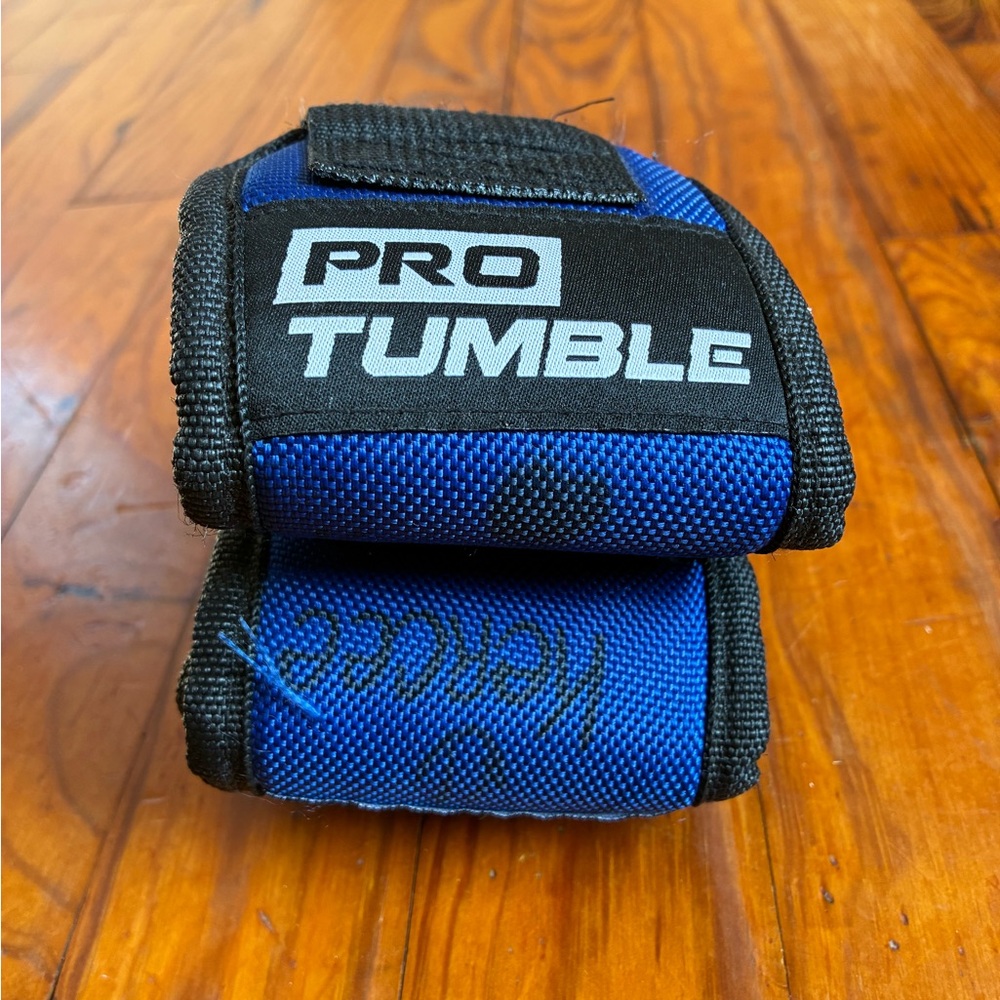 Blue Wrist Supports for Kids